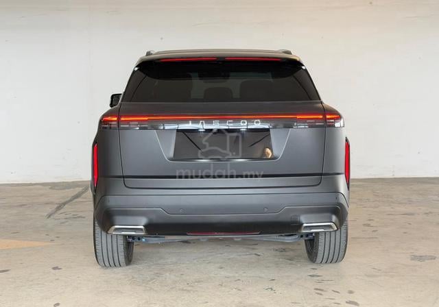 2024 Jaecoo J7 1.6 (A) FULL SERVICE WARRANTY 2029 - 4