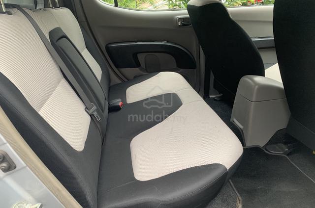 2014 Mitsubishi TRITON 2.5 LITE (M) - 5