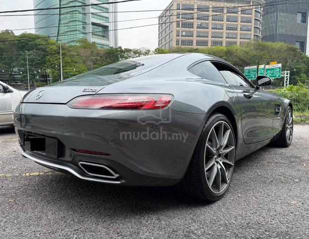 USED 2015/23 Mercedes-Benz AMG GTS Premium 4.0 V8 - 2