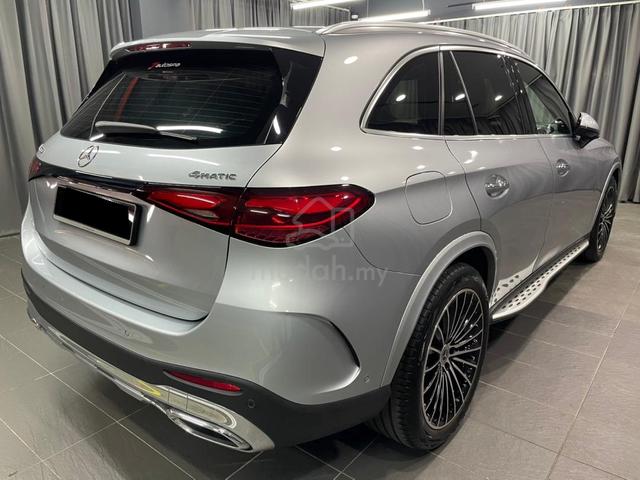 2024 Mercedes Benz GLC300 2.0 4MATIC AMG (A) SUV - 4