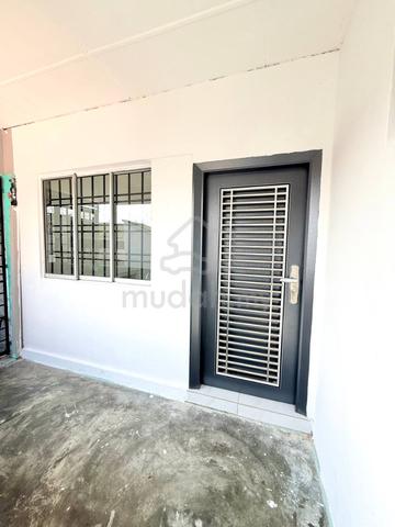 Flat Balau Taman Rinting 1