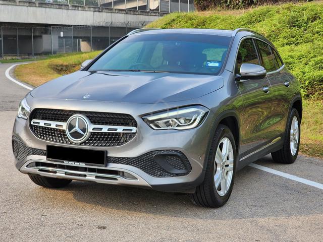 2020 Mercedes Benz GLA200 1.3 PROGRESSIVE 33K KM - 1