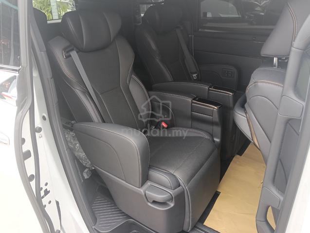 2023 Toyota ALPHARD Z 7K KM FULL AKSESORI SROOF - 4
