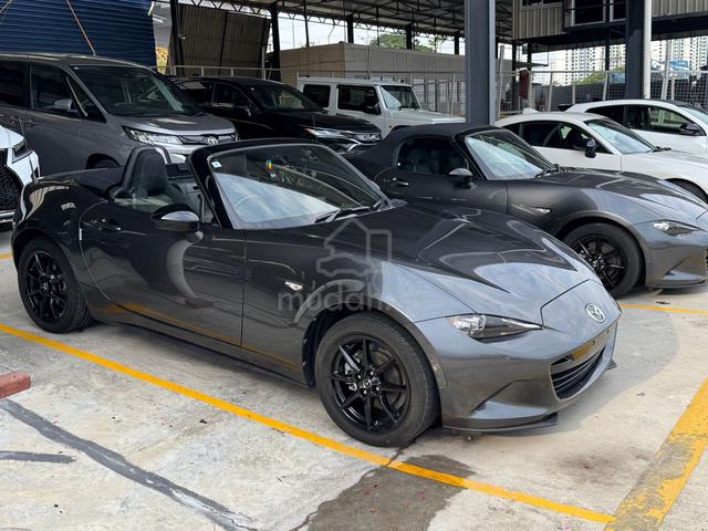 2021 Mazda MX-5 1.5 S S-PACKAGE (M) SOFT TOP - 2