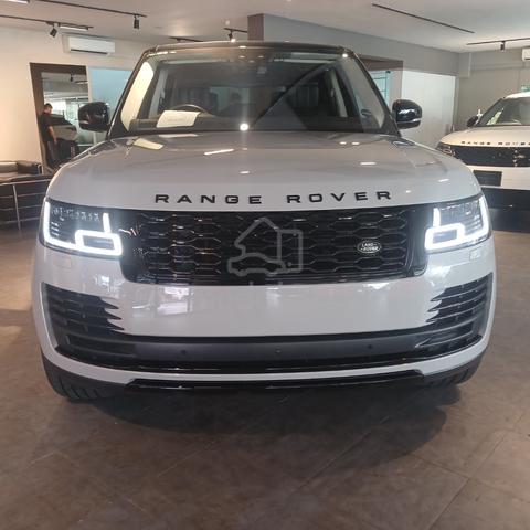 2020 Land Rover RANGE ROVER VOGUE 5.0 LWB - 5