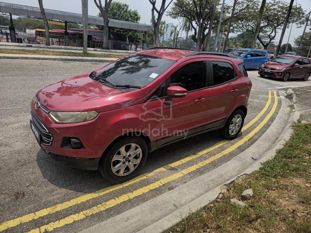 2014 Ford ECOSPORT 1.5 TREND (A) - 4