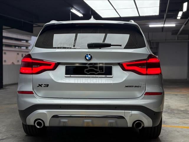 2020 Bmw X3 2.0 XDRIVE30I LUXURY FreWaranty 1Datin - 5