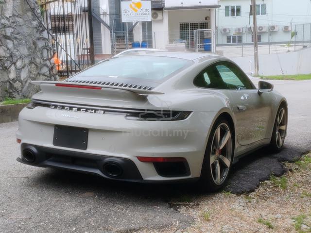 2024 Porsche 911 3.7 Turbo (A) 3k Mileage only! - 4