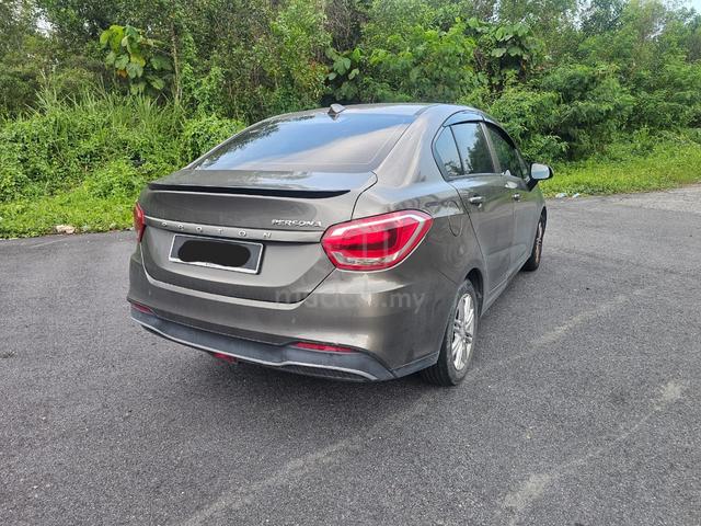 2019 Proton PERSONA 1.6 STANDARD -- (A) - 2