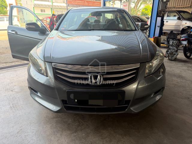 2008 Honda ACCORD 2.4 VTI-L (A) - 1