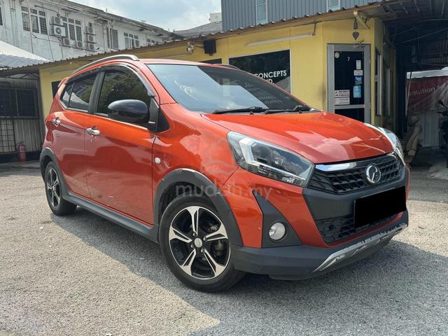 LOW PRICE MX LOAN 2020 Perodua AXIA 1.0 STYLE - 1