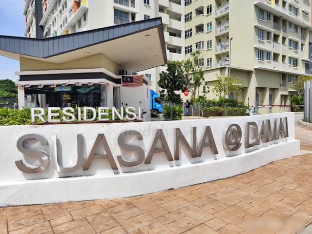 Residensi Suasana @ Damai 1