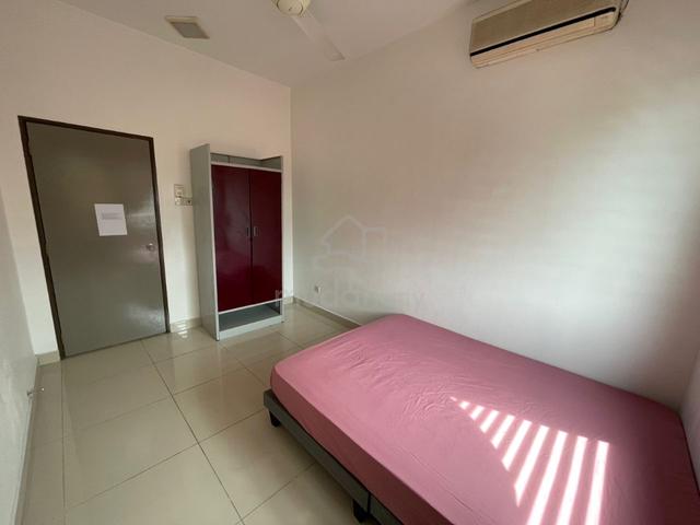BILIK SEWA CONDO[2 MIN JALAN KAKI LRT PANDAN][0 Deposit][NO CONTRACT] 5