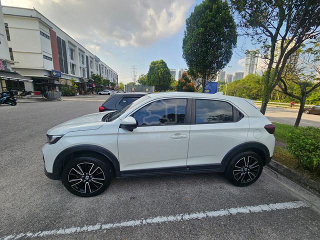 2023 Honda WR-V 1.5 RS MY23 DG4 (A) - 4