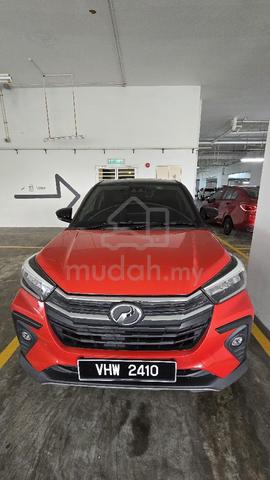 2022 Perodua ATIVA 1.0 AV D55L (A) - 2