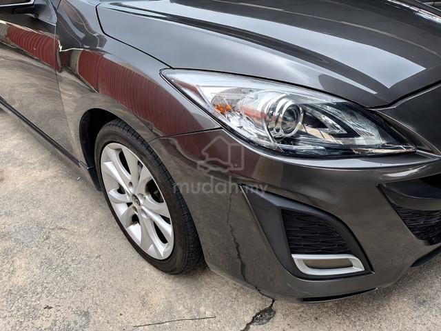 2011 Mazda 3 2.0 SPORT (A) - 5