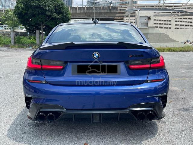 2021 Bmw 330i M SPORT 2.0 G20 DIGITAL METER M3 KIT - 4