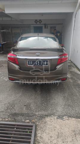 2015 Toyota VIOS 1.5 J NCP150R (A) - 2
