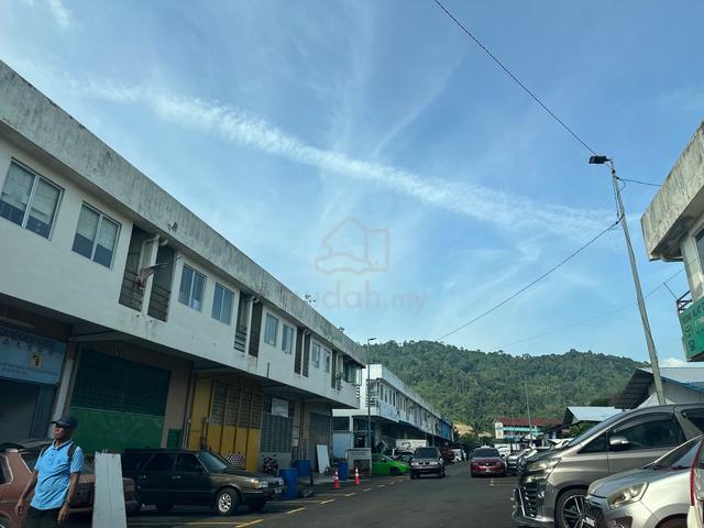 Lembah Jaya 2 Storey Factory ,Ampang 1