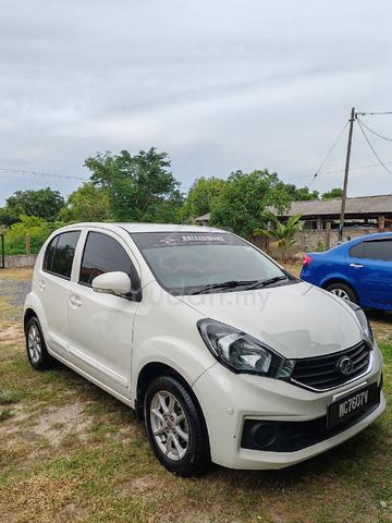 Perodua myvi icon 1.3 auto G spec 2016 - 1