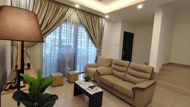 Puchong Taman Putra Prima Topaz Renovated Terrace Houde for Sale 1