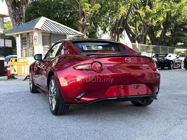 2022 Mazda Roadster MX-5 2.0 RF VS (A) 6500KM ONLY - 2