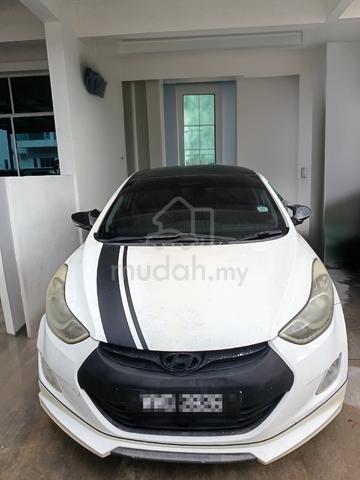 2012 Inokom ELANTRA 1.6 HIGH SPEC (A) - 1