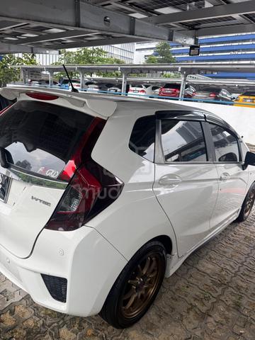 2015 Honda JAZZ 1.5 E MY2014 (A) - 3