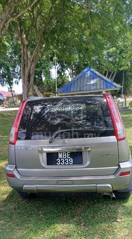 2005 Nissan X-TRAIL 2.0 COMFORT (A) - 2