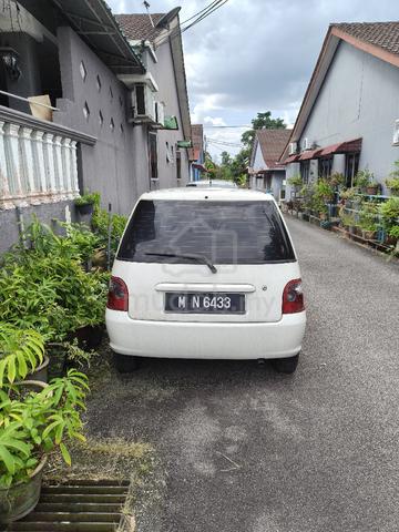 2003 Perodua KANCIL 0.7 660 EX (M) - 2