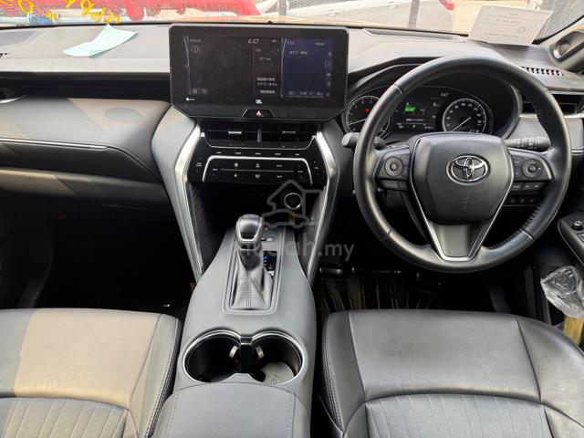 2021 Toyota HARRIER 2.0 Z (A) G S - 4