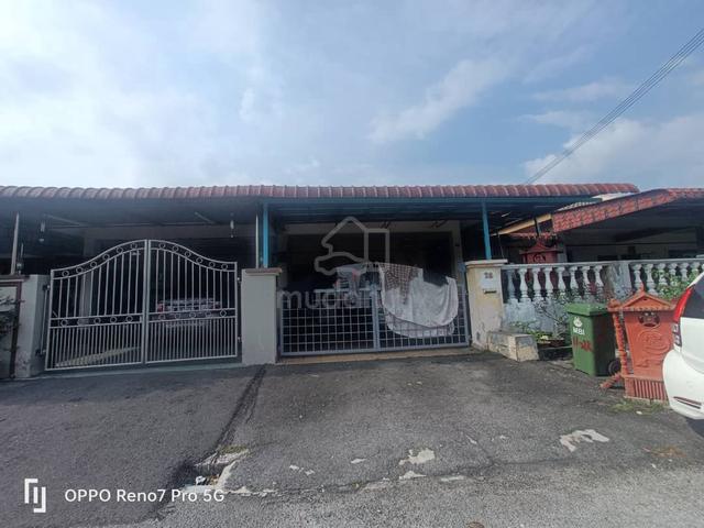 Desa Rishah Single Storey Terrace Fully Renovated Full Loan Ipoh 1
