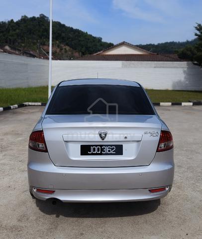 2014 Proton SAGA 1.3 FLX EXECUTIVE MY08 FACELIFT - 5