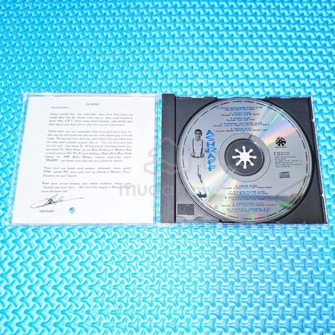 Ashraff - Ashraff [1996] Audio CD - photo 3 of 5