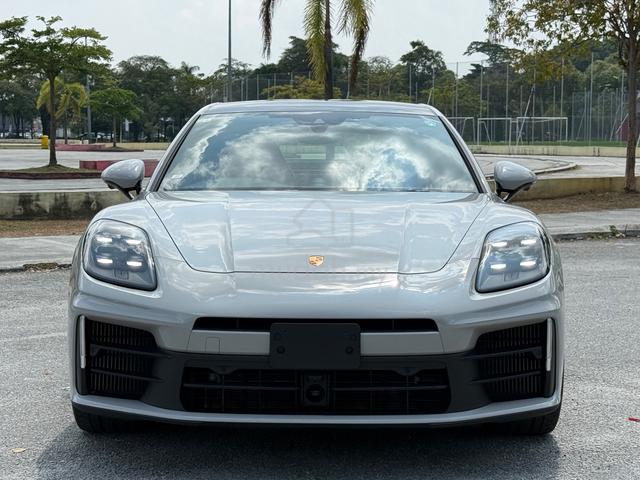 2024 Porsche PANAMERA 2.9 CAYRON GREY MATRIX LED - 3