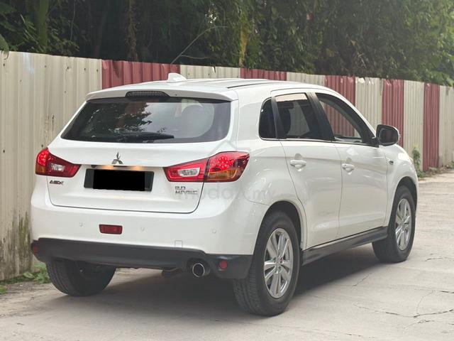 2018 Mitsubishi ASX 2.0 2WD FACELIFT (A) Warranty - 5