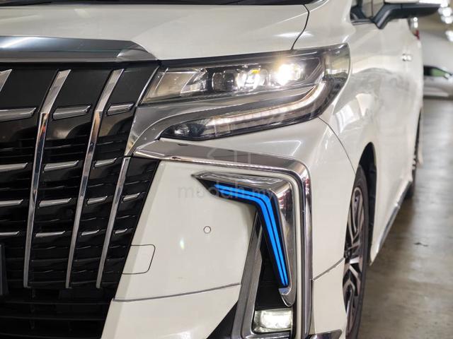 2018/21 Toyota ALPHARD 2.5 SC FULLY LOADED 86K KM - 3