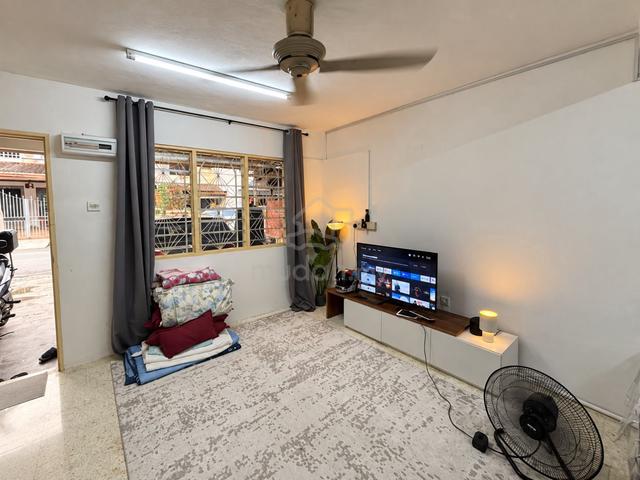 Taman Sri Sinar Kepong Segambut Freehold 2.5 storey Terrace House 1