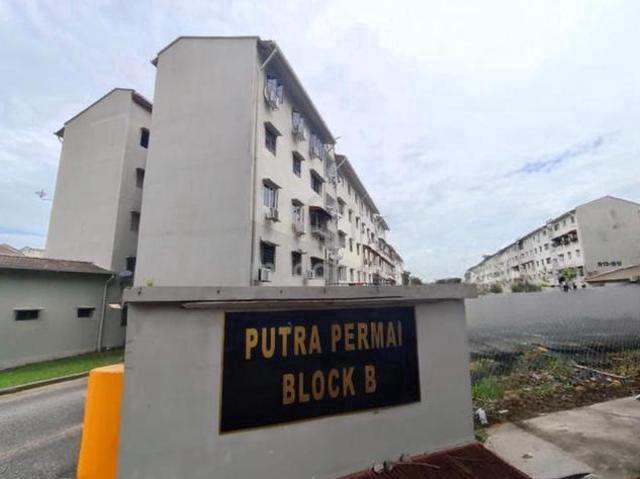 Putra Permai Block B 1