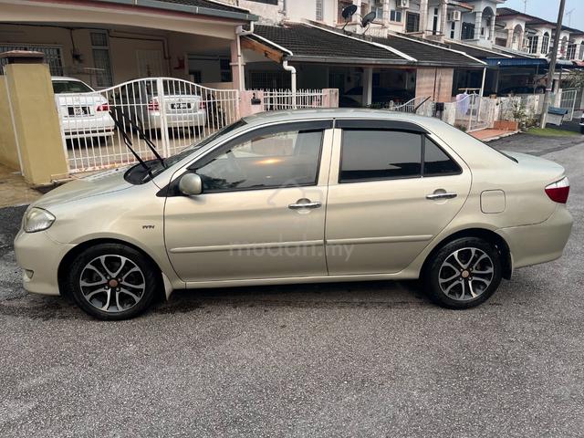 2004 Toyota VIOS 1.5 G NCP42R-EEPGKE (A) - 4