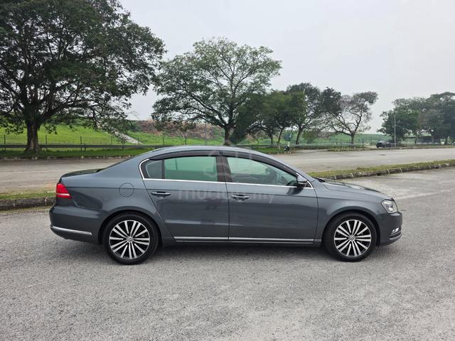 2016 Volkswagen PASSAT 1.8 TSI (A) PADDLE SHIFT - 3