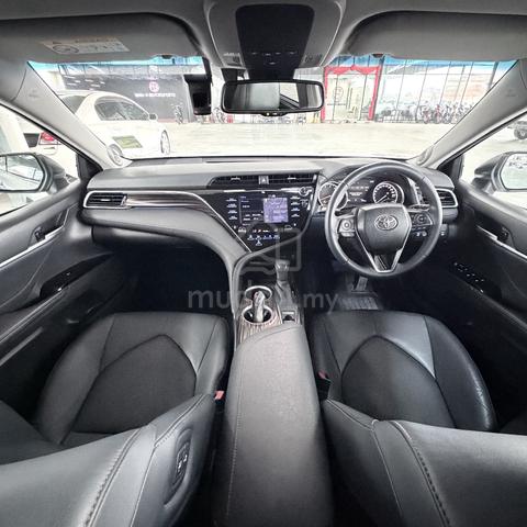 2021 Toyota CAMRY V 2.5L (A) - 4