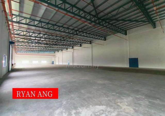 2 Storey Detached Factory  For Sale At Kulim Industrial Area 1