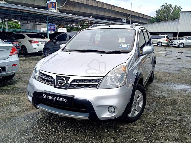 2014 Nissan GRAND livina X-GEAR 1.6 (A) FATHER DAY - 2