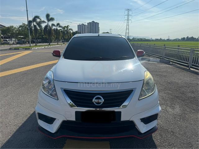2012 Nissan ALMERA 1.5 VL (A) - 3