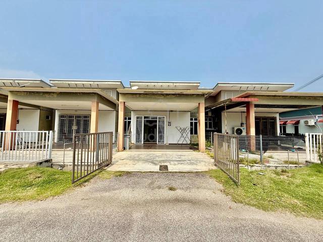 FACING OPEN |⭐ NON BUMI Rumah Setingkat Taman Lipat Kajang Perdana 1