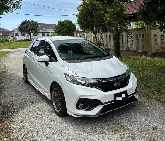 2015 Honda JAZZ 1.5 E (A) - 1