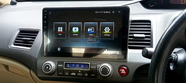 2011 Honda CIVIC 1.8 S I-VTEC MY06 FD FACELIFT (A) - 5