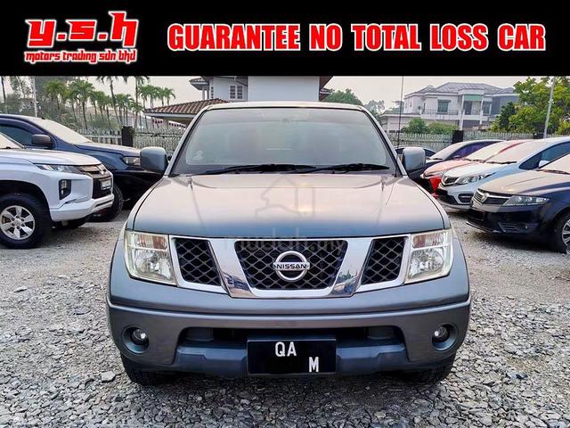 2015 Nissan NAVARA 2.5 calibre 4x2 (A) - 1