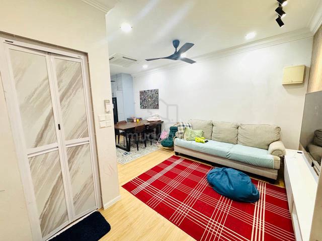 [PREMIUM] Kita Bayu Townhouse [Furnished] Cybersouth Dengkil 3